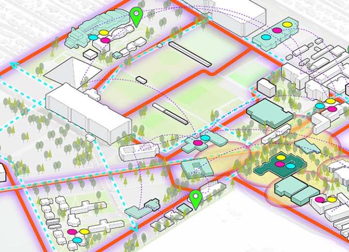 CSULB Master Plan Urbanize LA